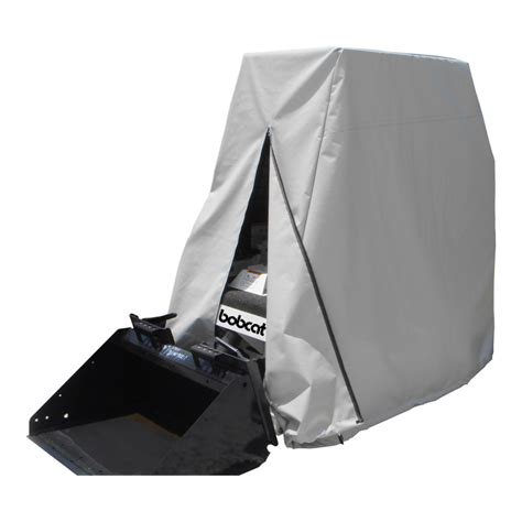 quality cover for bobcat skid steer|skid steer loader covers.